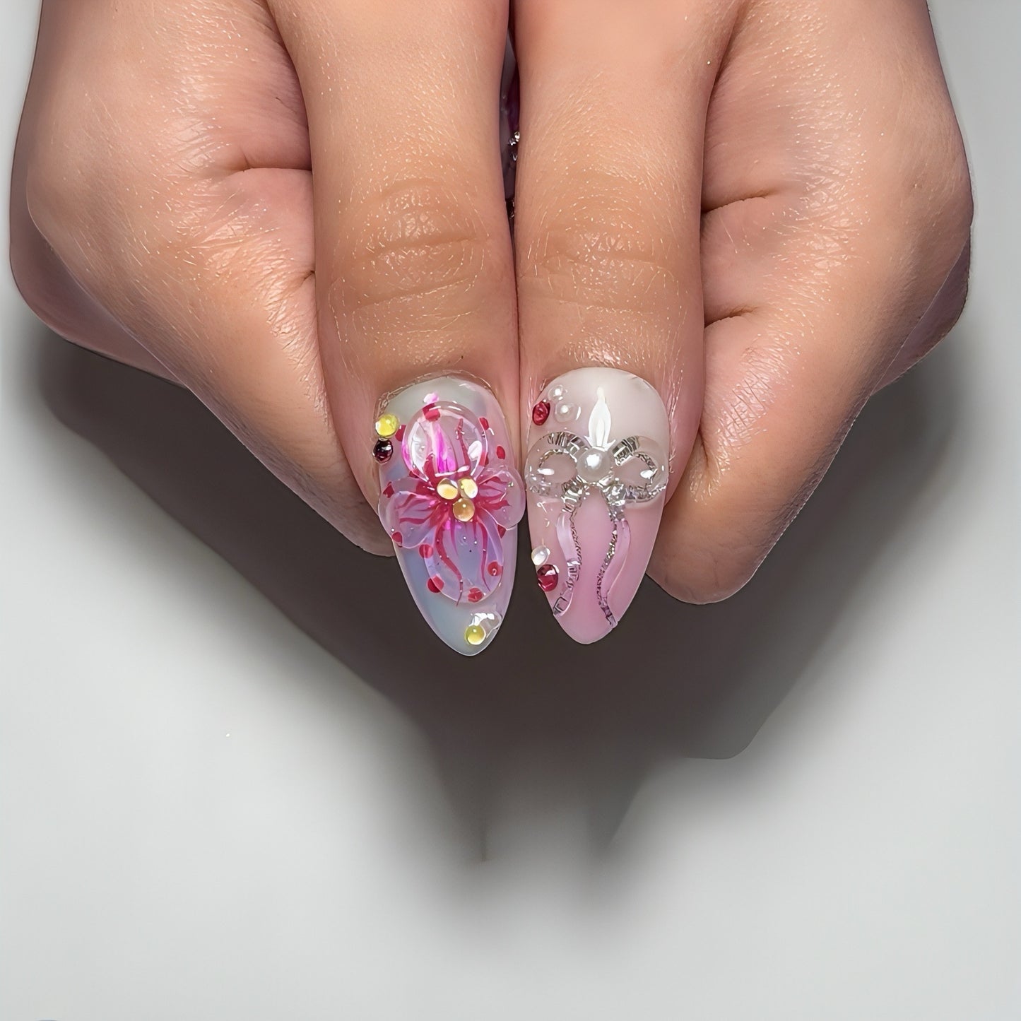 Sunset Blossom (Almond)
