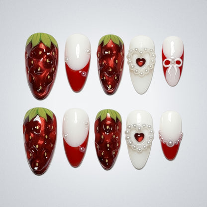 Strawberry Kiss