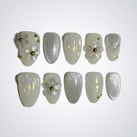 Golden Daisies