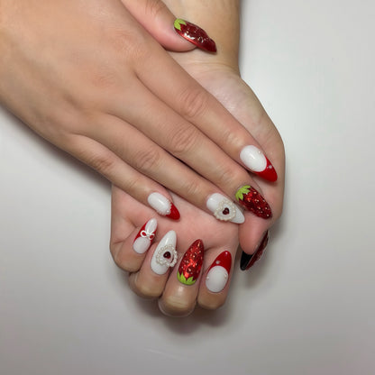 Strawberry Kiss