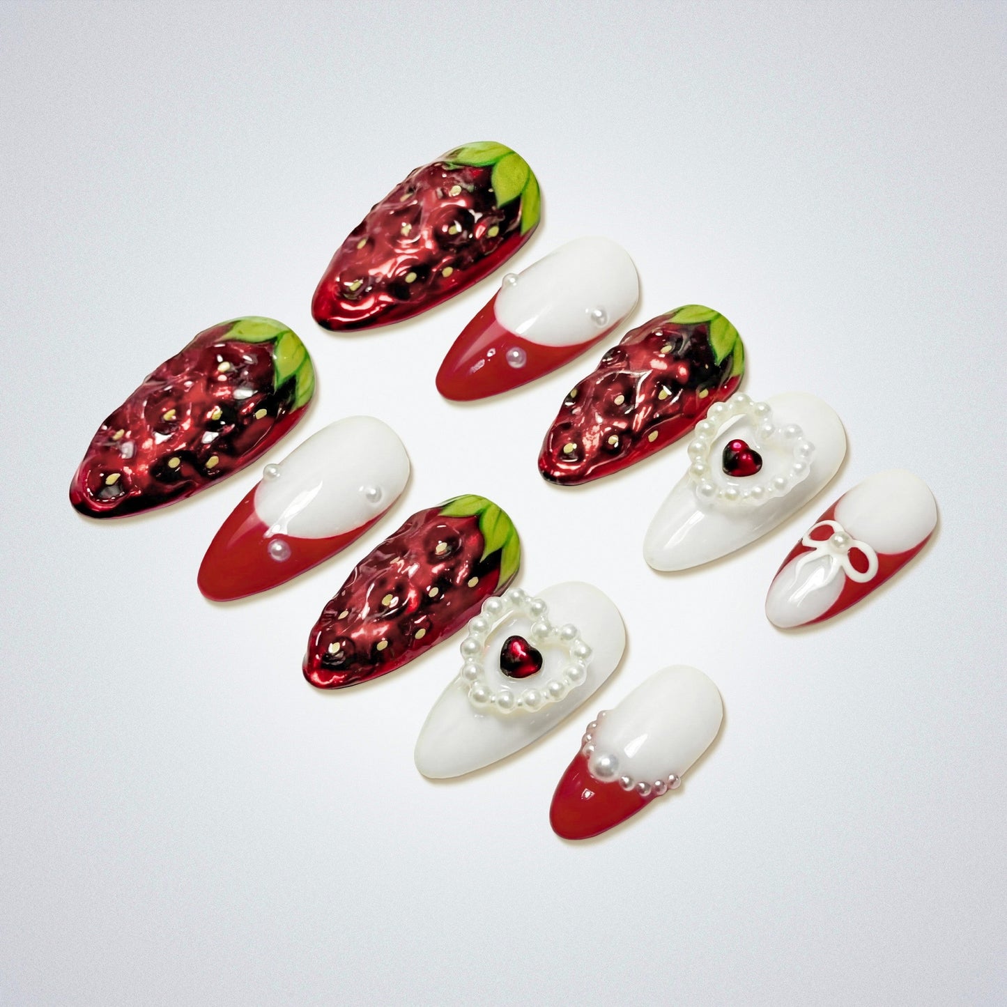 Strawberry Kiss
