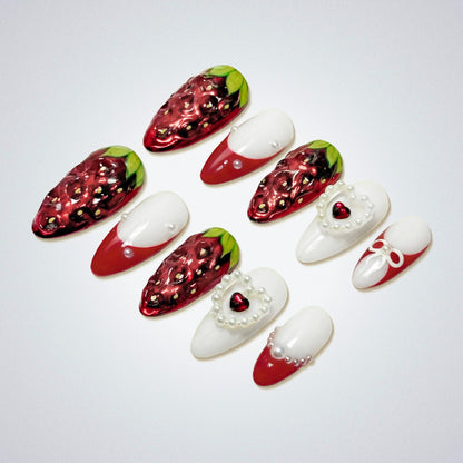Strawberry Kiss