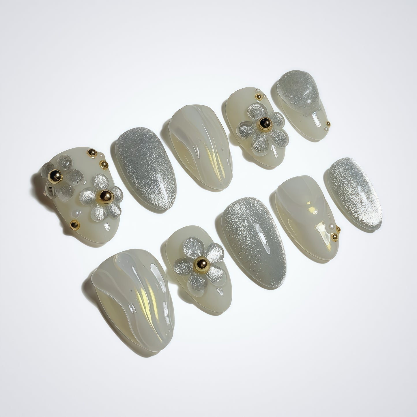 Golden Daisies