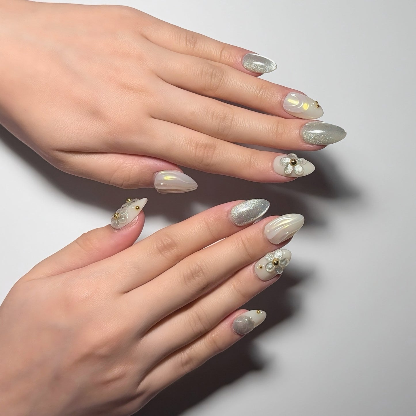 Golden Daisies