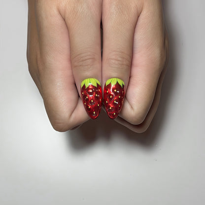 Strawberry Kiss
