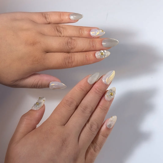 Golden Daisies