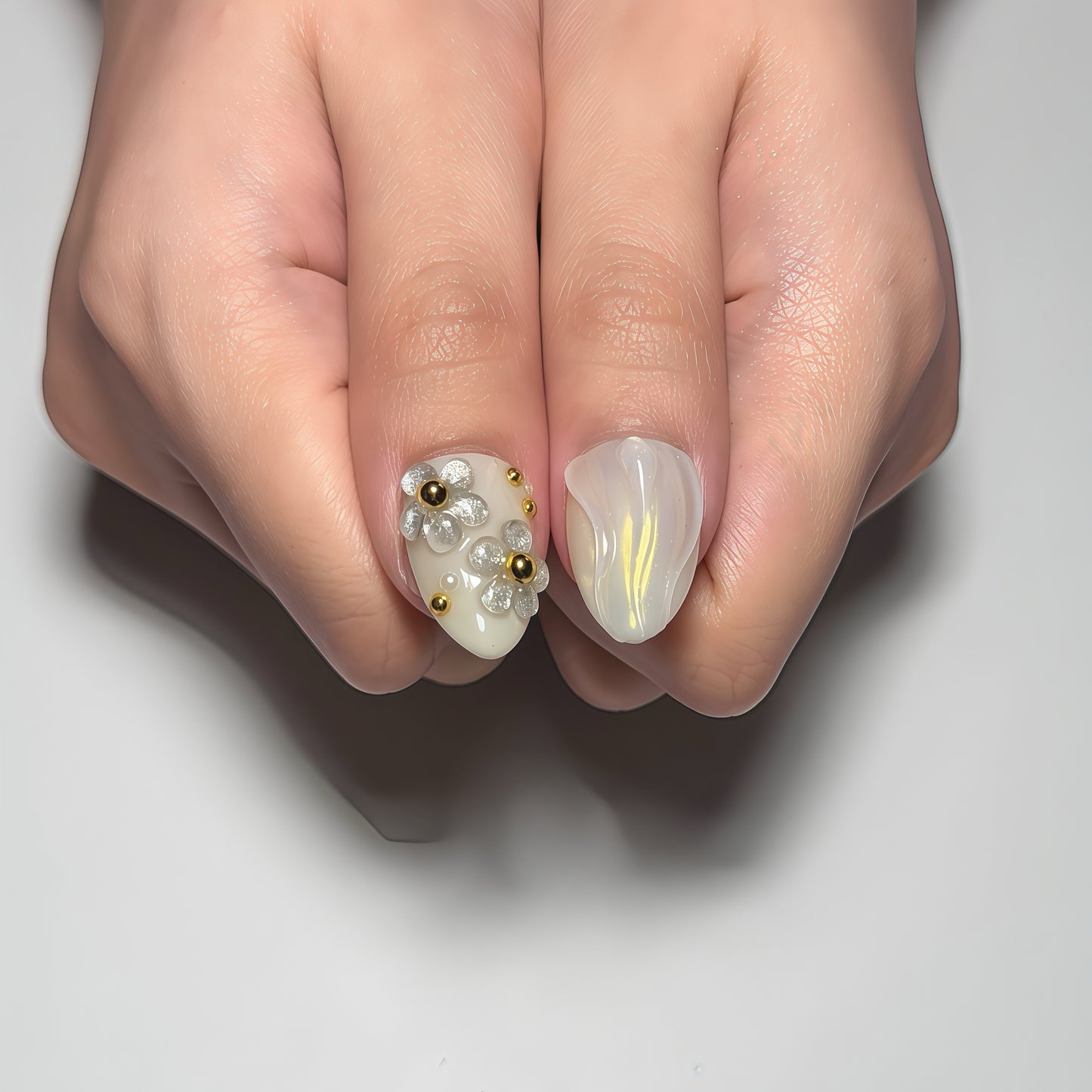 Golden Daisies