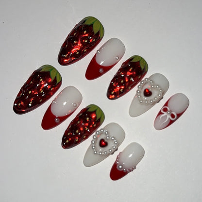Strawberry Kiss
