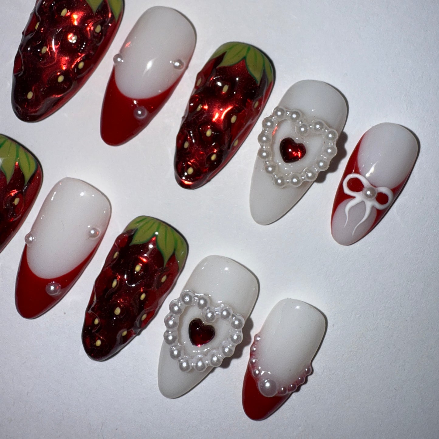 Strawberry Kiss