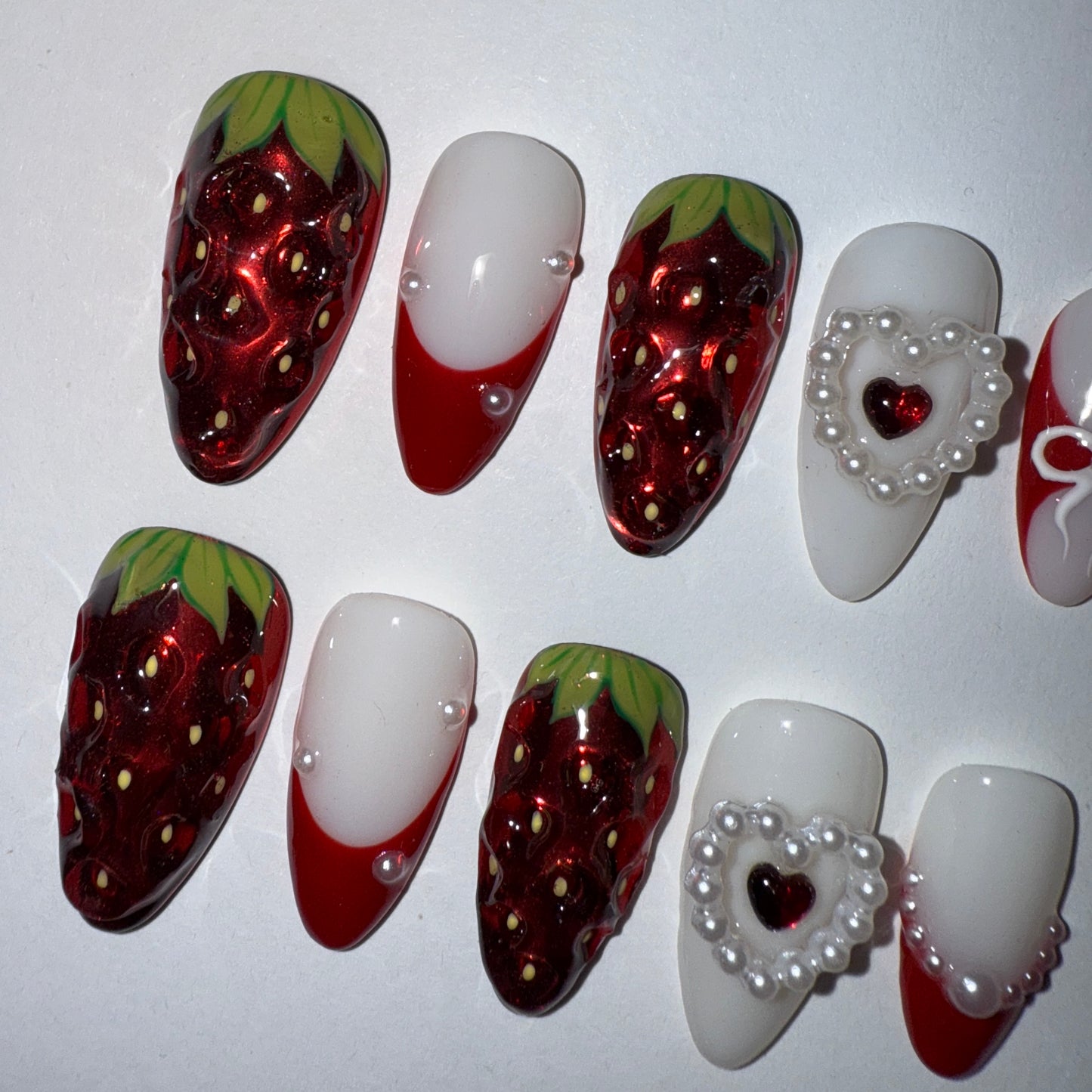 Strawberry Kiss
