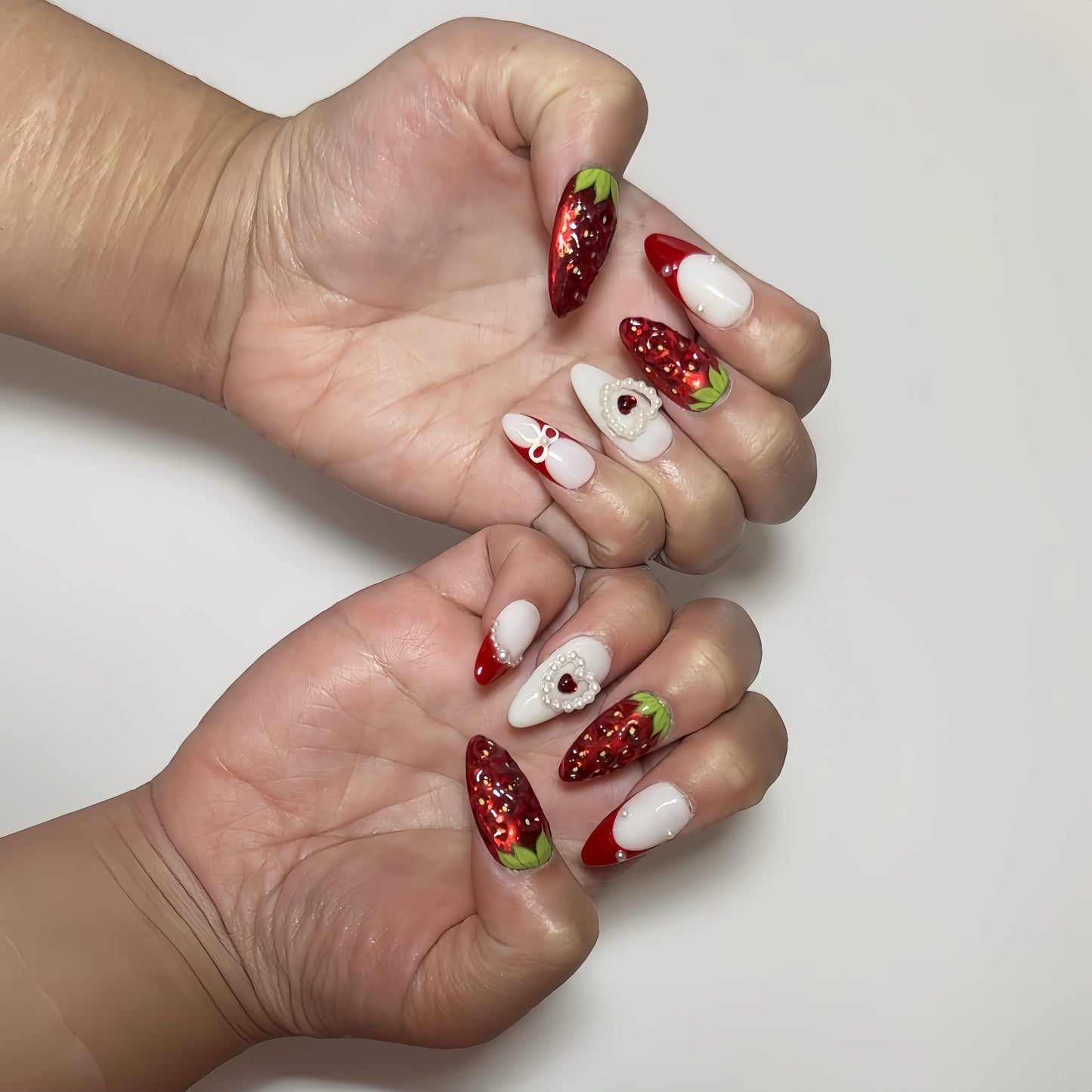 Strawberry Kiss