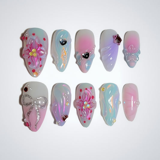 Sunset Blossom (Almond)