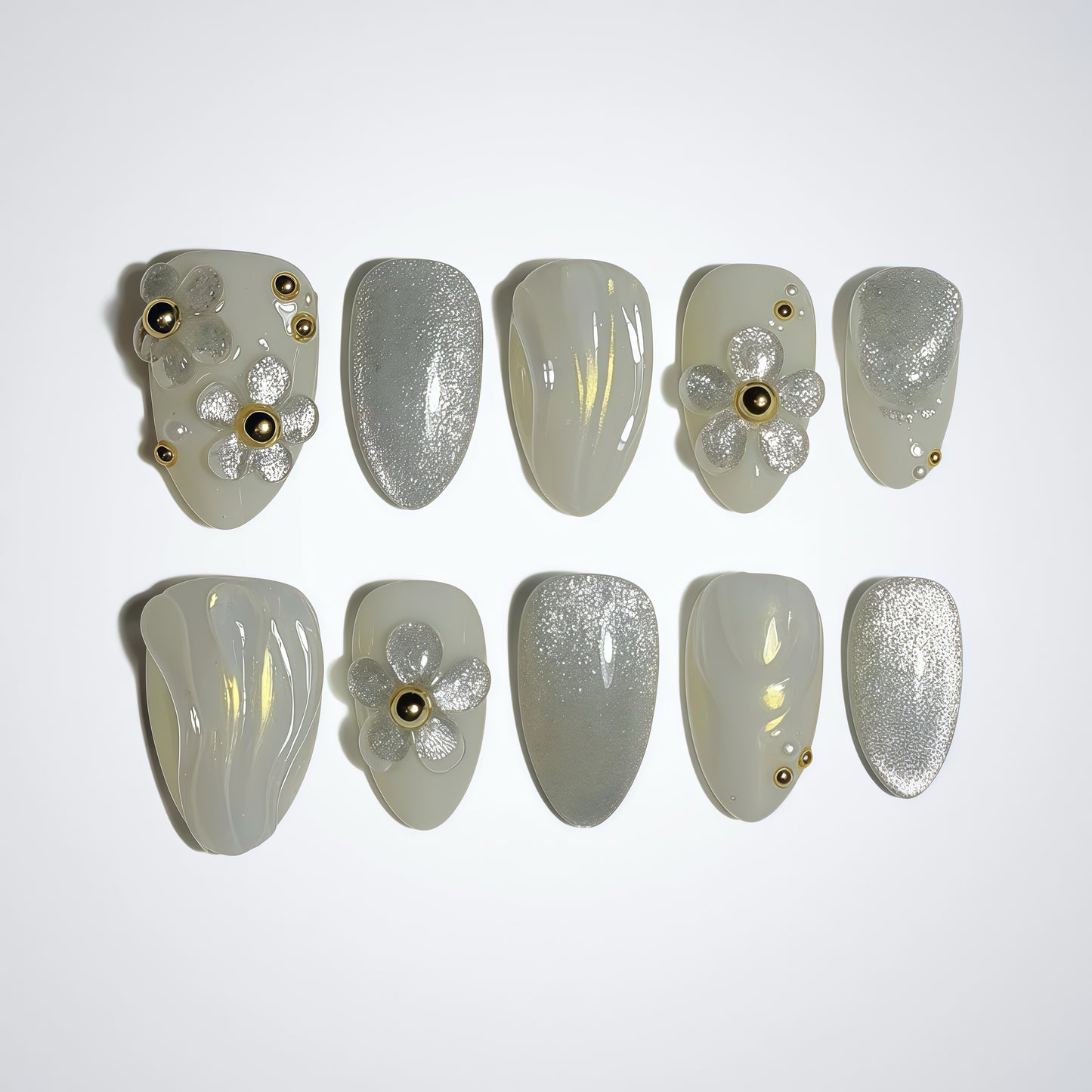 Golden Daisies